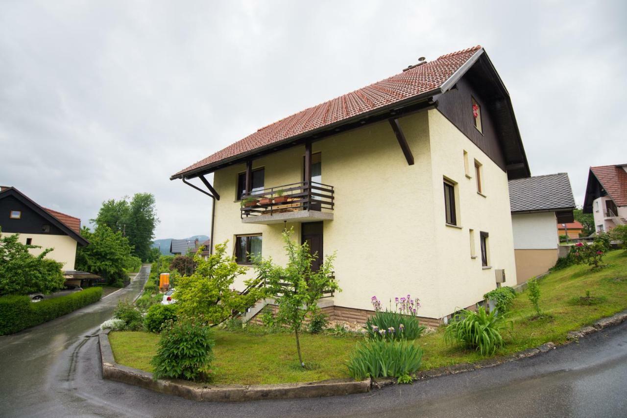 Apartma Ela Bled Luaran gambar