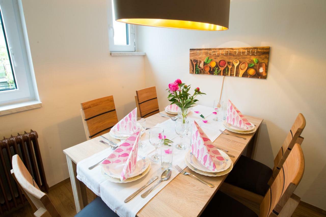 Apartma Ela Bled Luaran gambar