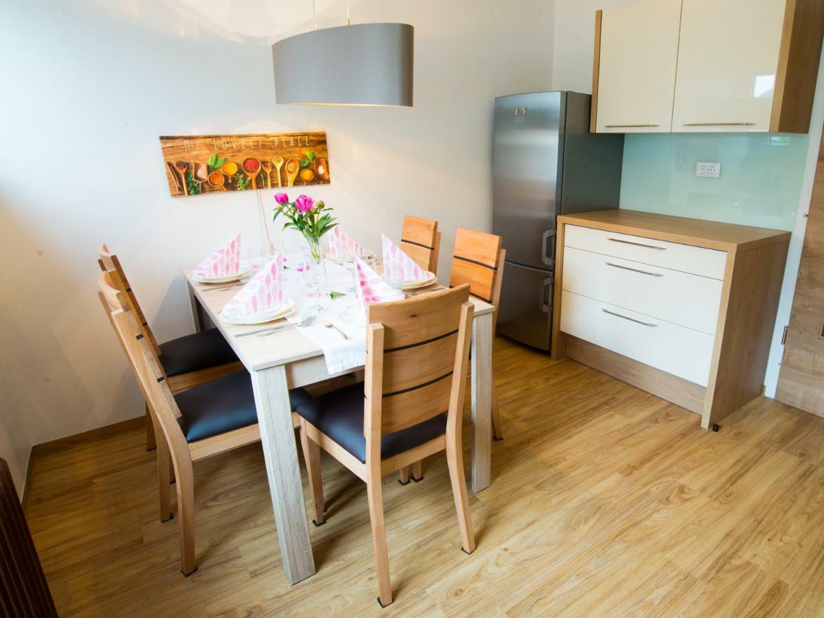 Apartma Ela Bled Luaran gambar