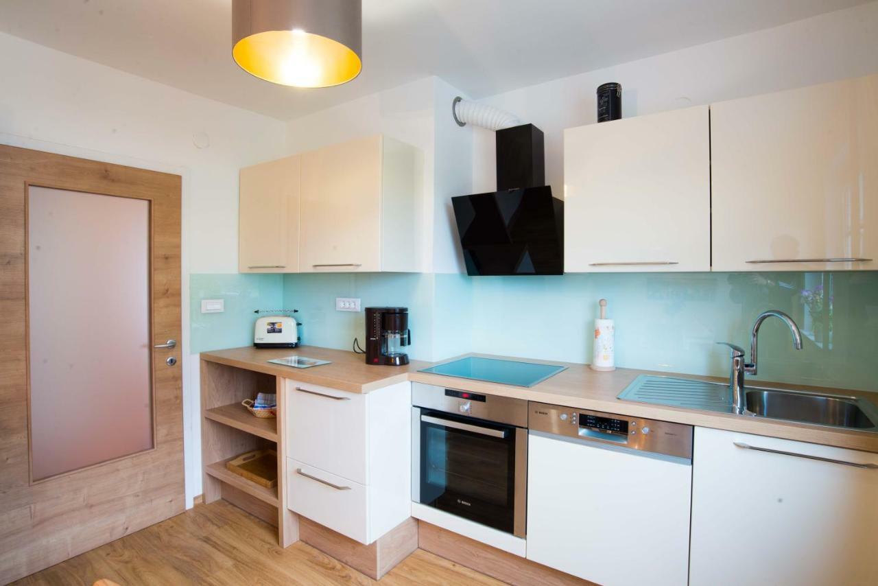 Apartma Ela Bled Luaran gambar