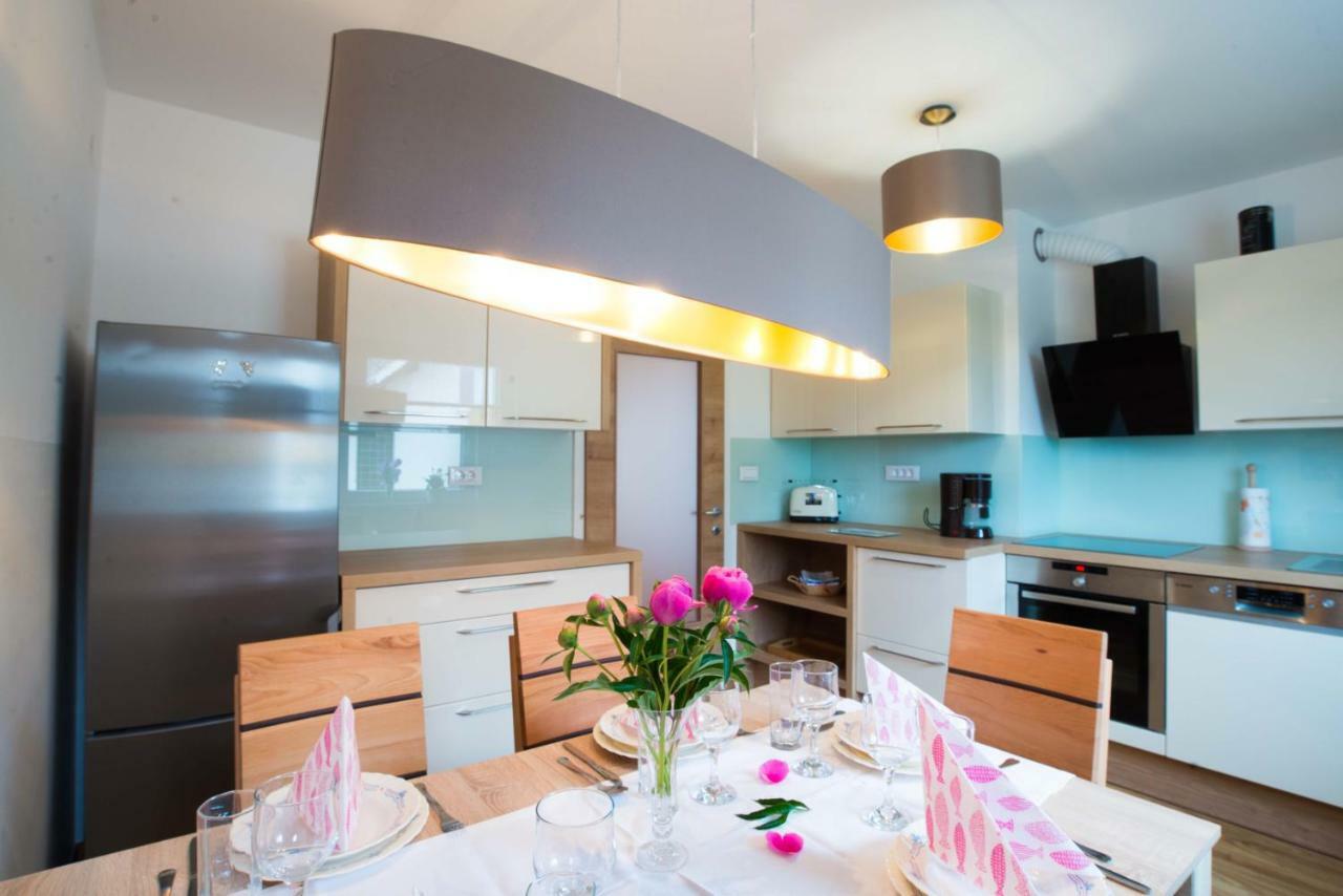 Apartma Ela Bled Luaran gambar