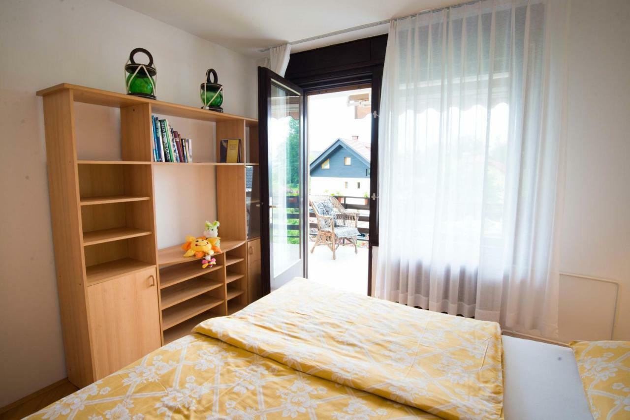 Apartma Ela Bled Luaran gambar